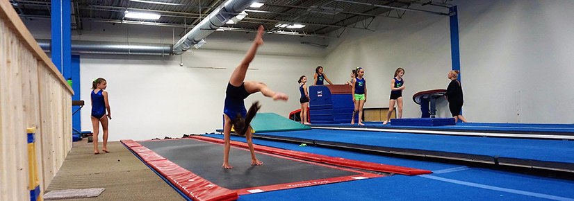 tumbling